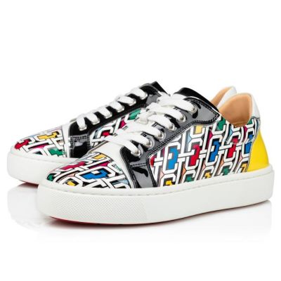 Zapatillas Vieirissima Christian Louboutin Mujer - Multicolor - 3205130B078